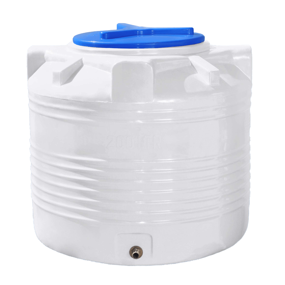 Емкость 200 л вертикальная Киев - изображение 2