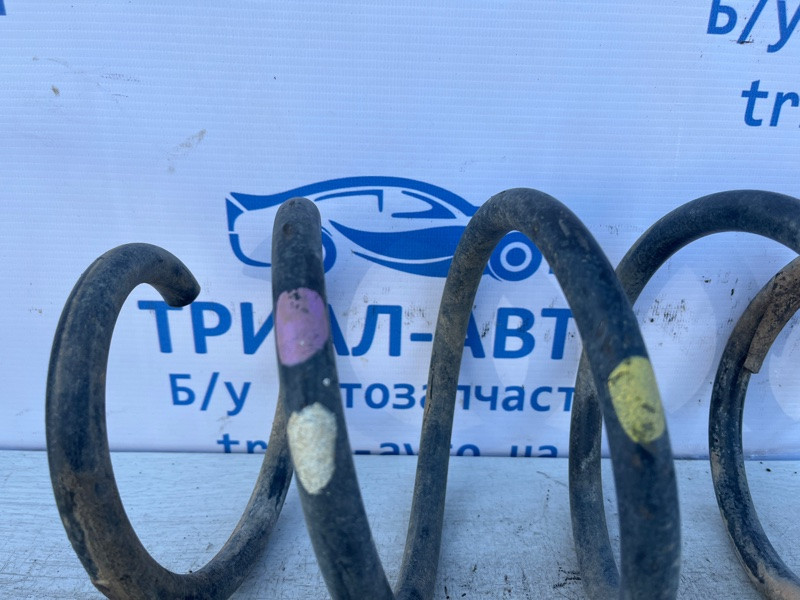 Пружина передняя Kia Sorento XM 2.4 БЕНЗИН G4KJ 2009 (б/у) Київ - зображення 4