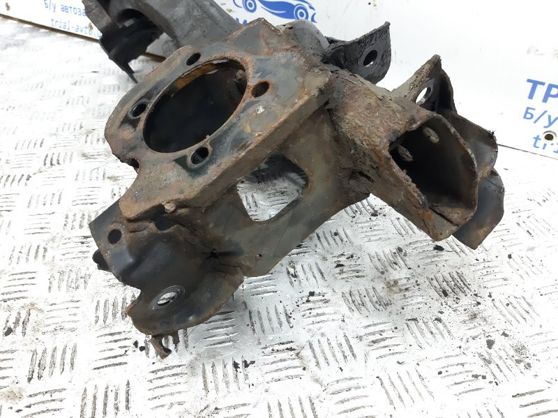 Рычаг задней подвески продольный правый Nissan Juke 2010-2019 555011KD0A (Арт. 28709) Киев - изображение 6