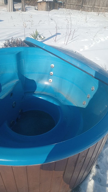 Продам чан(купель) з електромасажерами та підсвіткою Бориспіль - зображення 3