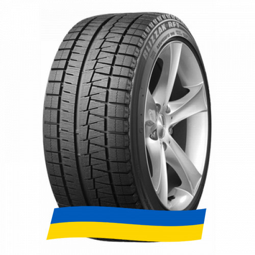 225/60 R17 Bridgestone Blizzak RFT 99Q Легкова шина Київ - зображення 3