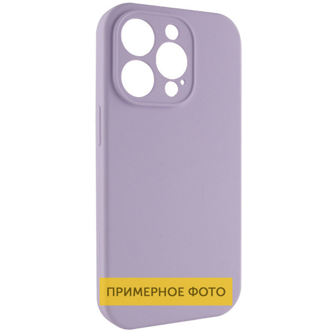 Чехол Silicone Case Full Protective (AA) NO LOGO для Apple iPhone 16 Pro (6.3") Херсон - изображение 8