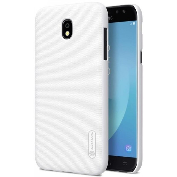 Чохол Nillkin Frosted Shield для Samsung J730 White (Код товару:11807) Харків - зображення 8