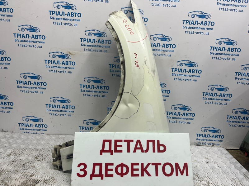 Крыло переднее левое Infiniti FX 2002-2008 63101CG000 (Арт. 71382) Київ - зображення 1