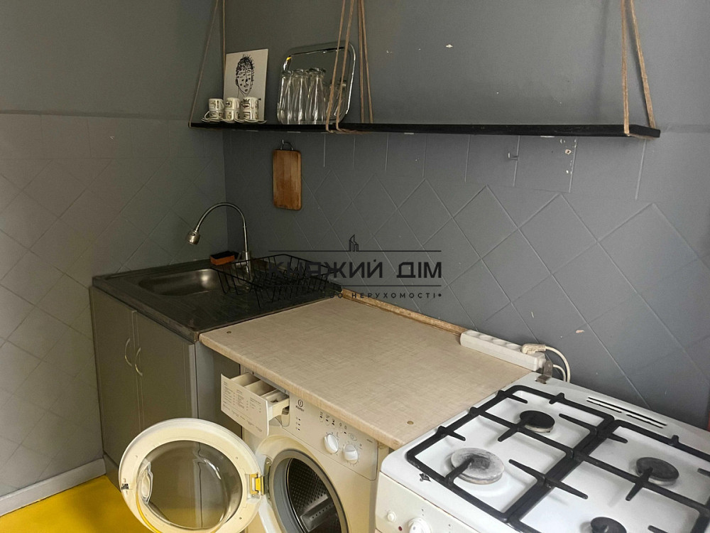 Продаж 1кімнатної квартири м. Печерськ.  Код об'єкту: 21147040 Київ - зображення 6