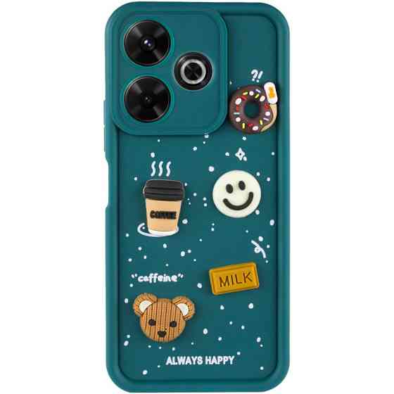 Чехол TPU Toys Case для Xiaomi Redmi 13 4G / Poco M6 4G Херсон