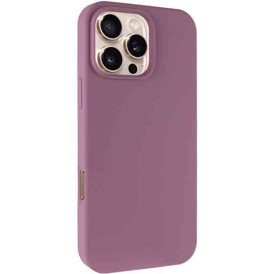 Чехол Silicone Case Full Protective (AA) NO LOGO для Apple iPhone 16 Pro (6.3") Херсон