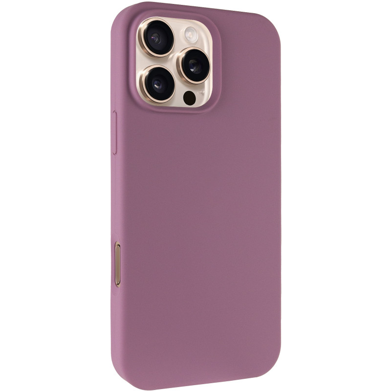 Чехол Silicone Case Full Protective (AA) NO LOGO для Apple iPhone 16 Pro (6.3") Херсон - изображение 1