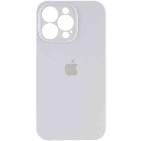 Чехол Silicone Case Full Camera Protective (AA) для Apple iPhone 16 Pro Max (6.9") Херсон