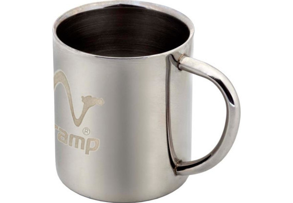 Термокухоль Tramp TRC-010-metal 400 мл сталева Київ - зображення 1