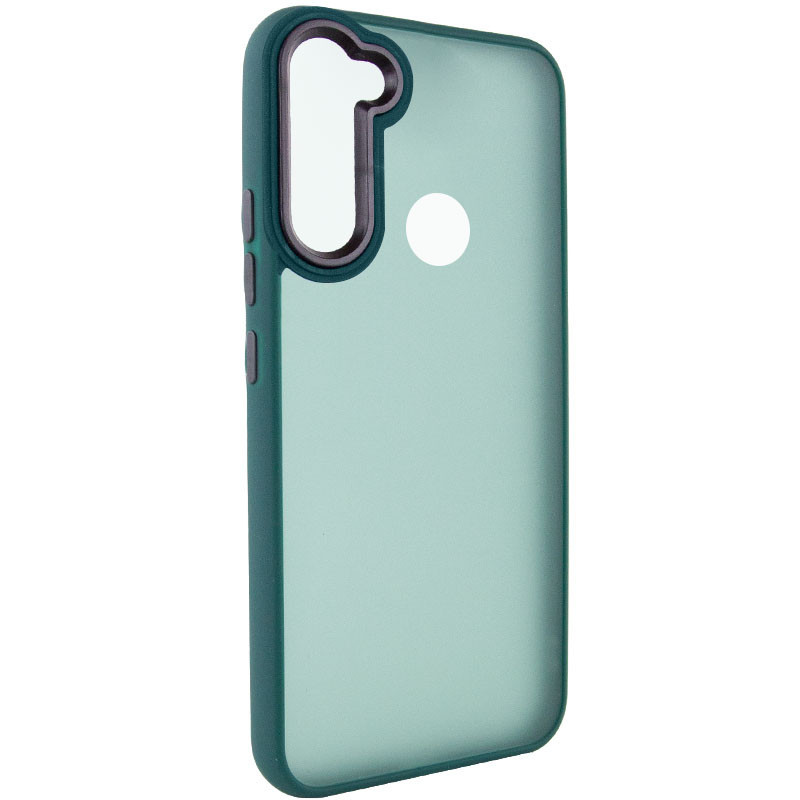 Чехол TPU+PC Lyon Frosted для Xiaomi Redmi Note 8T Херсон - изображение 1
