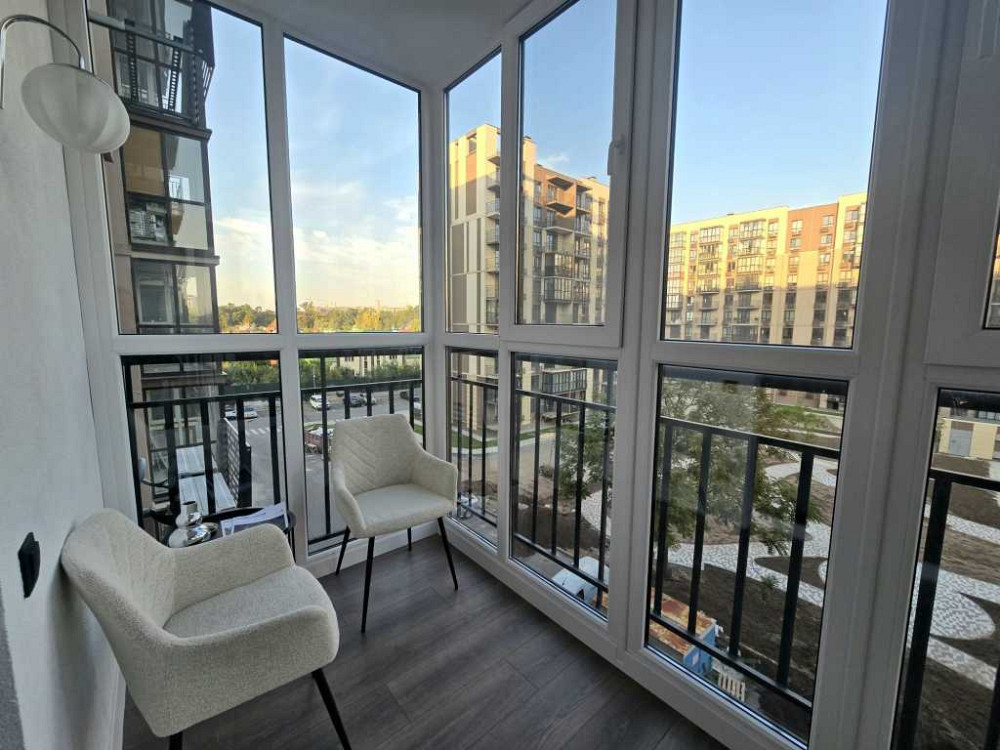 продажа 1-к квартира Киев, Голосеевский, 118000 $ Київ - зображення 5