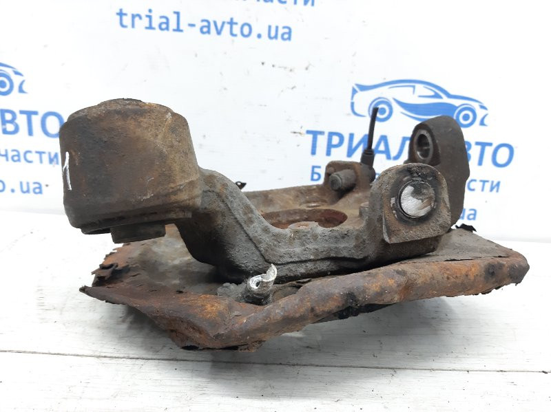 Цапфа задняя левая Mitsubishi Pajero Wagon 4 3.2 ДИЗЕЛЬ 4M41 2006 (б/у) Київ - зображення 4