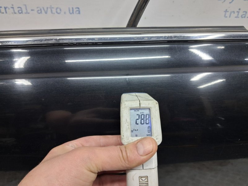 Дверь задняя левая Toyota Avensis T25 1.8 БЕНЗИН 1ZZFE 2002 (б/у) Киев - изображение 7