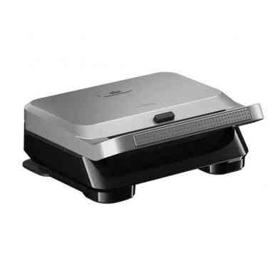 Бутербродница Braun SM5005 SILVBK 800 Вт серебристая Київ