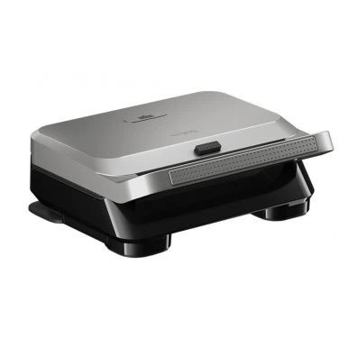 Бутербродница Braun SM5005 SILVBK 800 Вт серебристая Київ - зображення 2