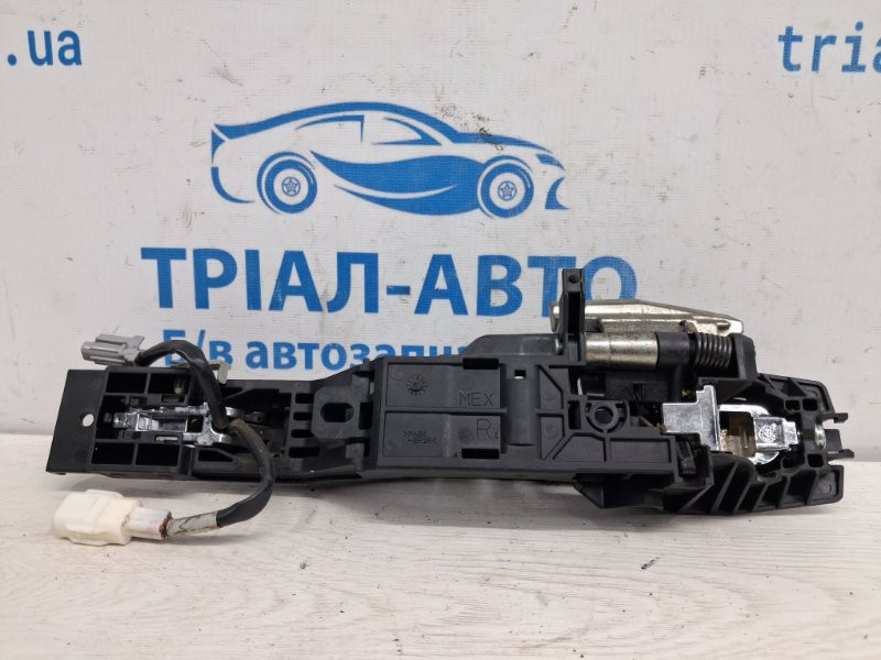 Ручка двери внешняя передняя правая Infiniti QX60 2013-2021 806403JA0A (Арт. 73566) Киев - изображение 5