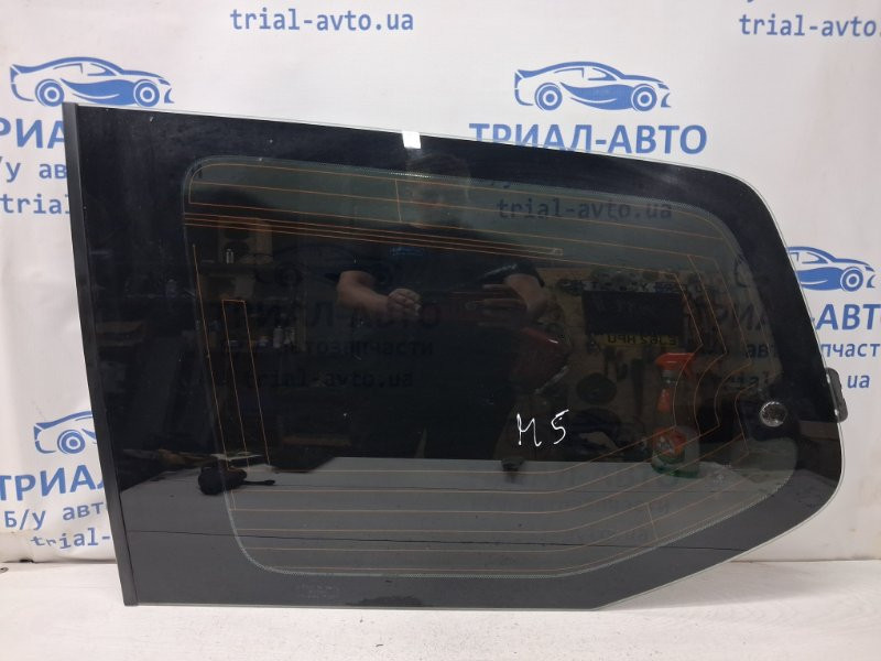 Стекло в кузов заднее левое Toyota Prado 2003-2009  (Арт. 80712) Киев - изображение 1