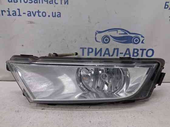 Фара противотуманная левая Skoda Octavia 2013-2020 5E0941699D (Арт. 80656) Киев