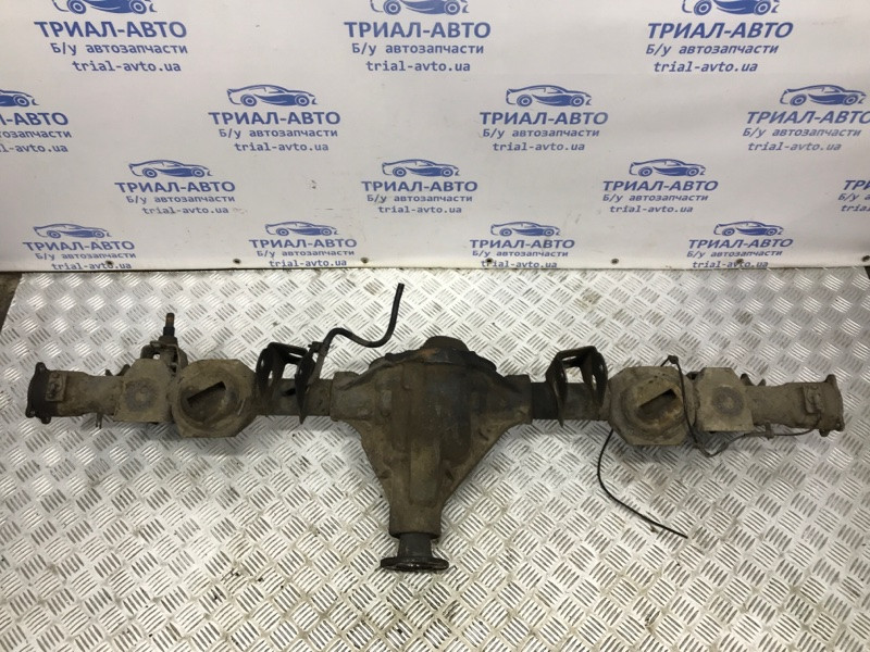 Редуктор задний SsangYong Kyron 2005-2016 4210009573 (Арт. 45592) Киев - изображение 2