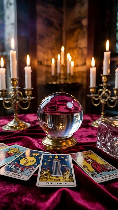 ТАРО 🪬САЛОН Николаев - изображение 4