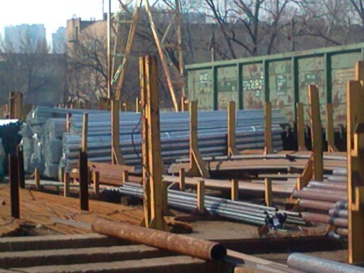 Труба Ду 10х2,2. Со склада  в Киеве. ГОСТ 3262  ГОСТ 3262 Труба Ду 15(21,3)х2,5 ГОСТ 3262 Труба Ду 1 Київ - зображення 4