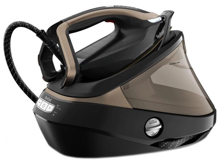 Утюг с парогенератором Tefal Pro Express Vision GV9820E0 3000 Вт коричневый Киев - изображение 1