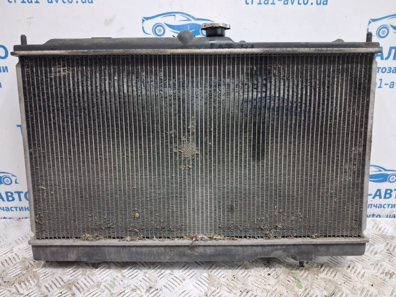 Радиатор основной Mitsubishi Lancer 9 1.6 БЕНЗИН 4G18 2003 (б/у) Киев - изображение 7
