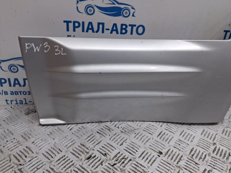 Накладка двери Mitsubishi Pajero Wagon 3 3.2 ДИЗЕЛЬ 4M41 1999 задн. лев. (б/у) Київ - зображення 3