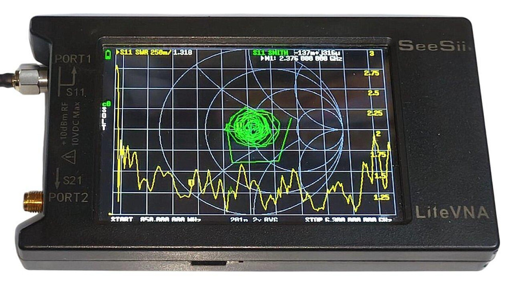 Антенна UWB 900MHz-10GHz 3-6dBi LHCP, SMA-female (11017) Дніпро - зображення 8