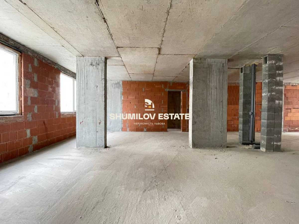 продажа торговые площади Львов, Сиховский , 160000 $  - зображення 4