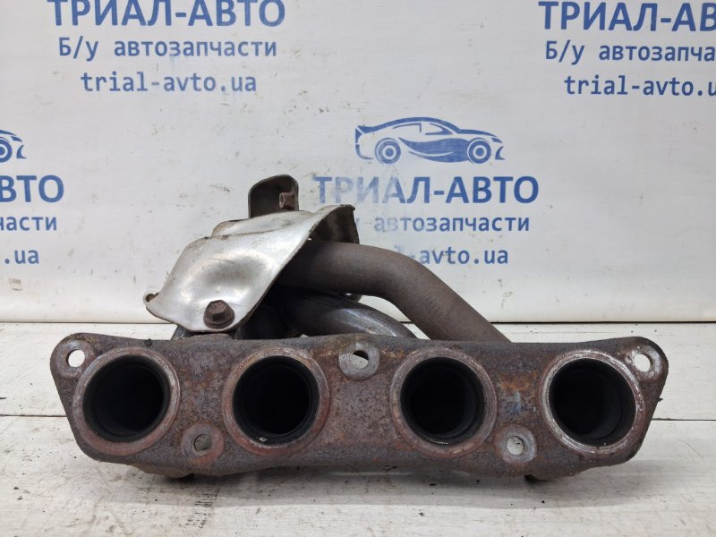 Коллектор выпускной Toyota Auris E150 1.6 БЕНЗИН 1ZRFAE 2006 (б/у) Киев - изображение 4
