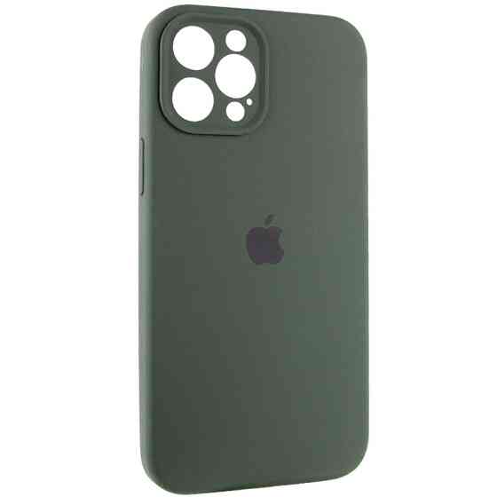 Чехол Silicone Case Full Camera Protective (AA) для Apple iPhone 12 Pro (6.1") Херсон