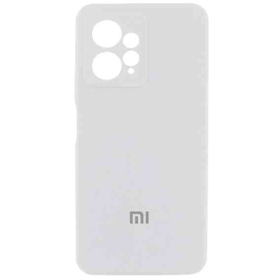 Чехол Silicone Cover Lakshmi Full Camera (AAA) with Logo для Xiaomi Redmi Note 12 4G Херсон