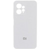 Чехол Silicone Cover Lakshmi Full Camera (AAA) with Logo для Xiaomi Redmi Note 12 4G Херсон