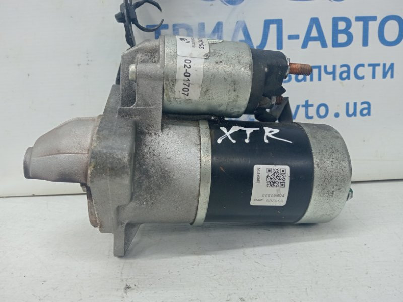 Стартер Nissan X-Trail 2007-2015 23300JG70A (Арт. 60873) Киев - изображение 1
