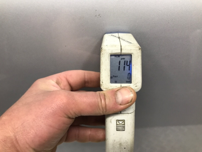 Капот Hyundai Tucson 2004-2009 66400-2E020 (Арт. 56339) Киев - изображение 6