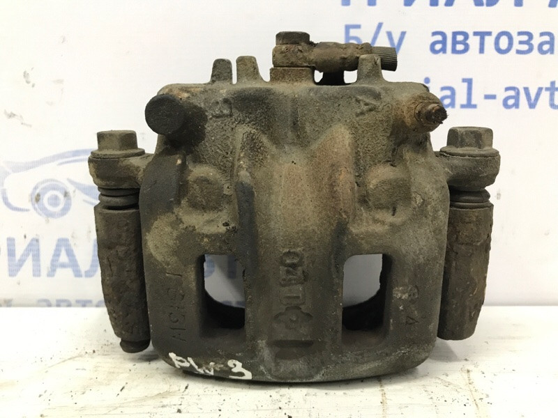 Суппорт передний правый Mitsubishi Pajero Wagon 1999-2006 MR510538 (Арт. 54791) Киев - изображение 1