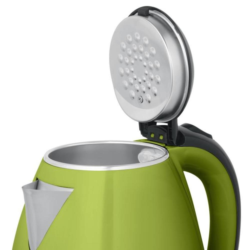Электрочайник Rotex Termo RKT24-O 1.8 л зеленый Київ - зображення 5