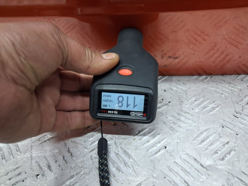 Крышка багажника SsangYong Korando C200 2.0 DIESEL D20DT 2010 (б/у) Киев - изображение 9