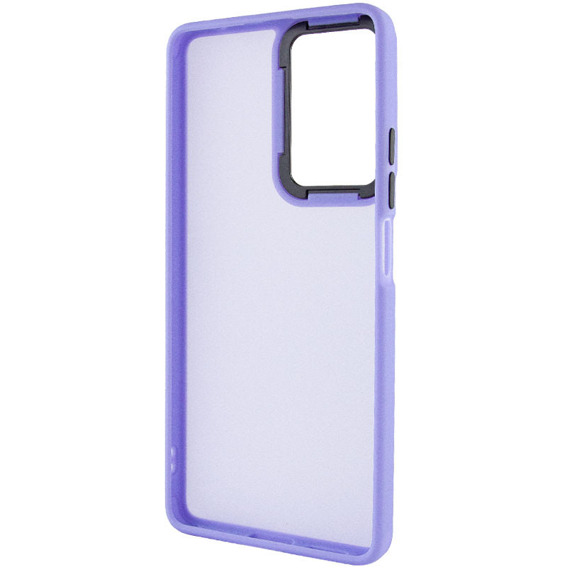Чехол TPU+PC Lyon Frosted для Xiaomi Poco F5 / Note 12 Turbo Херсон - изображение 9