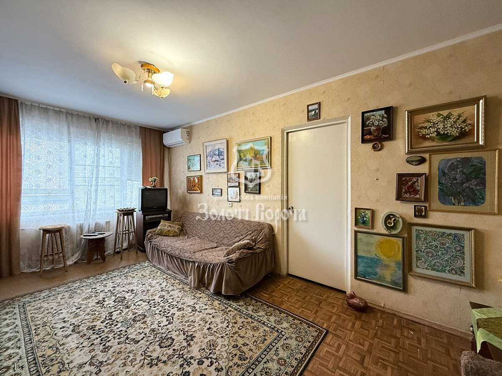 продажа 3-к квартира Киев, Святошинский, 49000 $ Киев - изображение 1