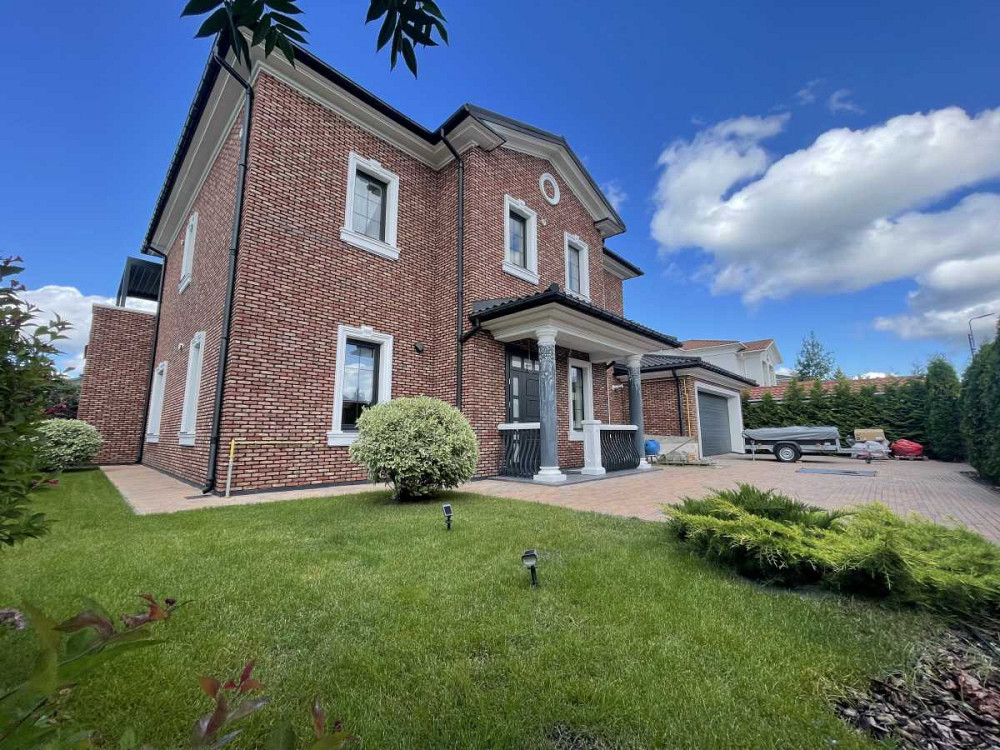 продажа 4-к дом Мироновский, Козин, 2000000 $  - изображение 1