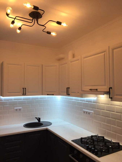 долгосрочная аренда 1-к квартира Киев, Печерский, 18000 грн./мес. Киев - изображение 1