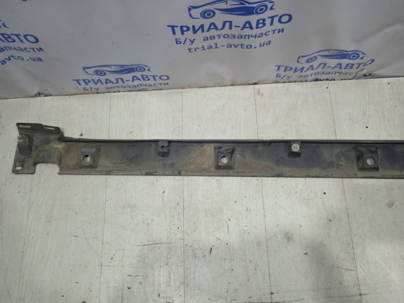 Накладка порога внешняя правая Suzuki Grand Vitara JT 2005 прав. (б/у) Київ - зображення 5