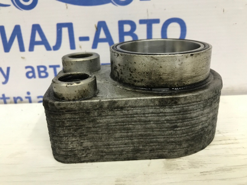 Радиатор масляный ДВС (теплообменник) Nissan Qashqai 2013-2022 213059324R (Арт. 48998) Киев - изображение 2