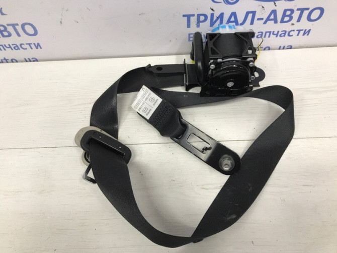Ремень безопасности передний правый Mazda CX 5 KE 2.2 DIESEL 2011 (б/у) Киев - изображение 2
