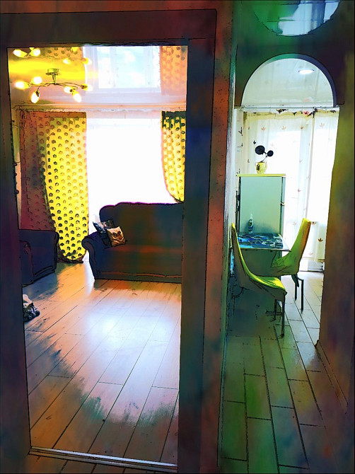 Сдам. 1-к.кв. 12/12, ж/м Победа-5, бульвар Славы. Дніпро - зображення 10