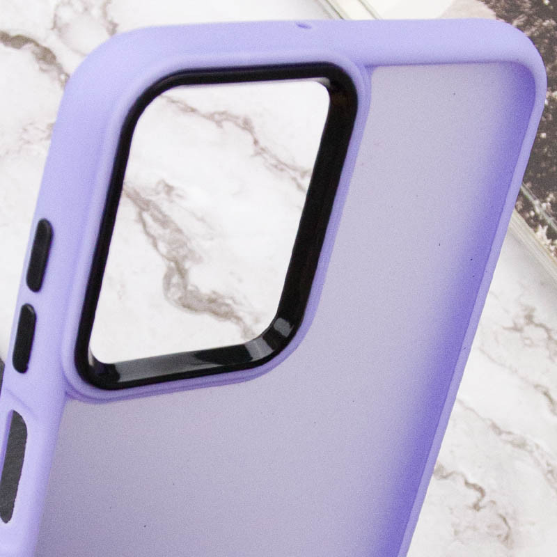 Чехол TPU+PC Lyon Frosted для Oppo A3 4G / A3x 4G/ A40m Херсон - зображення 5