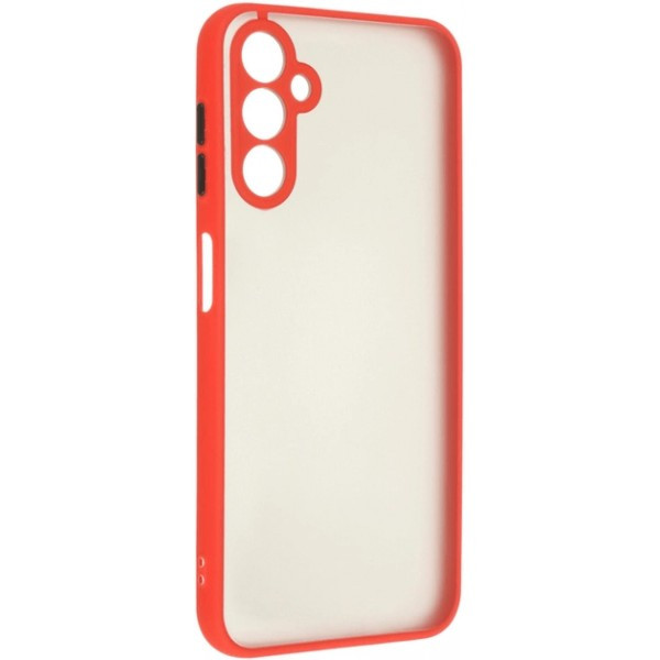 Панель ArmorStandart Frosted Matte для Samsung A14 A145/A14 5G A146 Red (Код товару:28790) Харків - зображення 2
